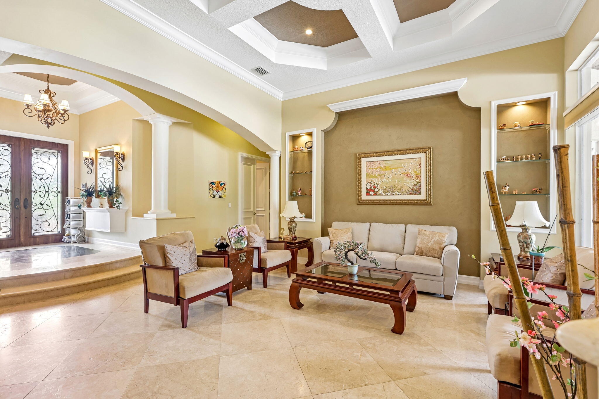 2130 Southwest 113th Avenue Davie, FL 33325 - Photo 10 of 58 Living Room
