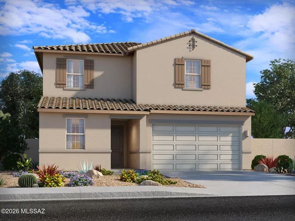 $407,640 | 6861 West Indian Clover Way, Tucson, AZ 85757