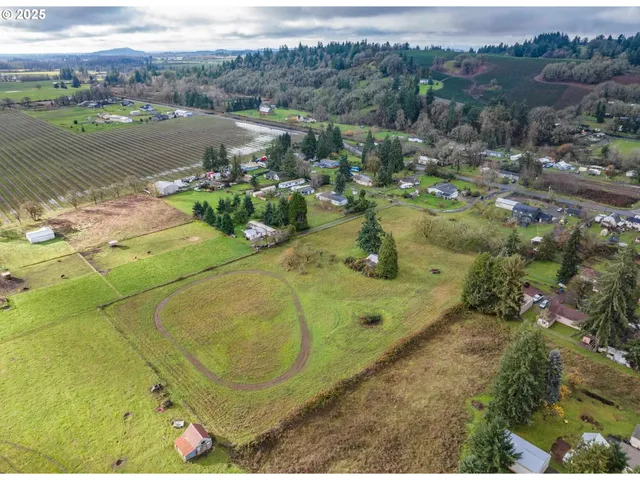 a view of a lake with a mountain