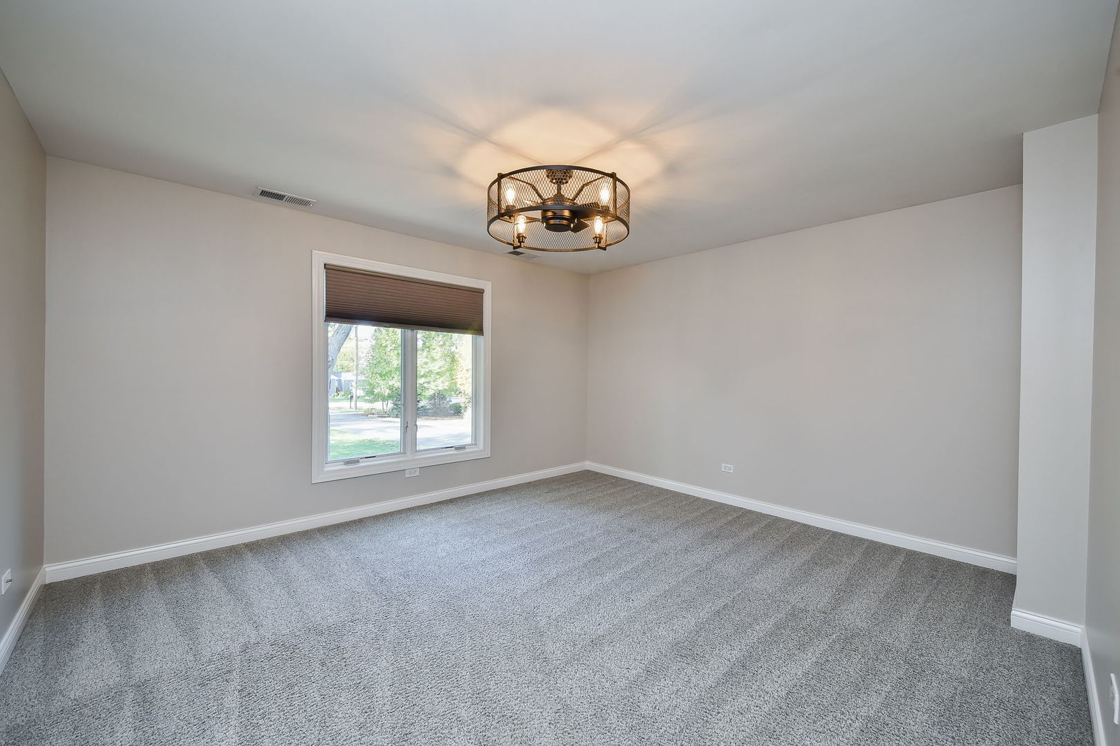 4733 Roslyn Road Downers Grove, IL 60515 - Photo 24 of 46 a view of empty room with window