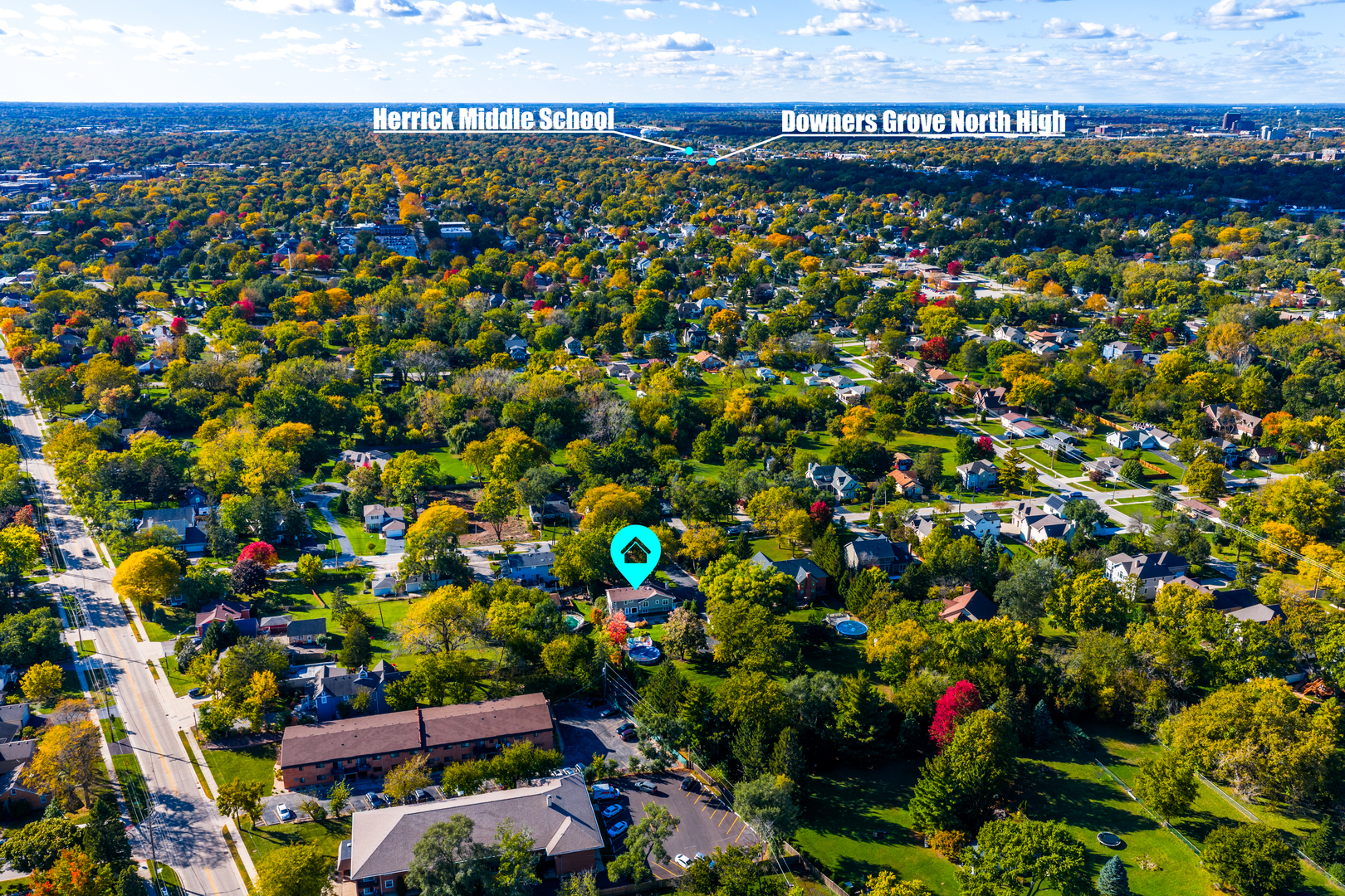 4733 Roslyn Road Downers Grove, IL 60515 - Photo 40 of 46