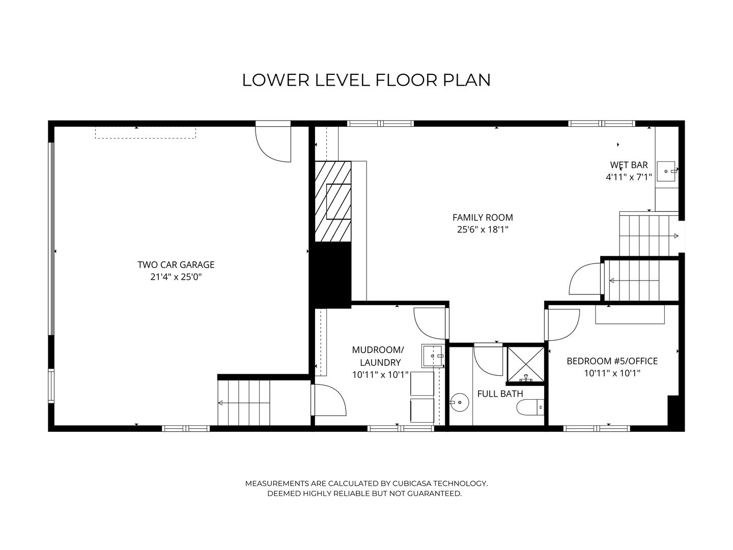 4733 Roslyn Road Downers Grove, IL 60515 - Photo 45 of 46 a picture of a wall with white walls