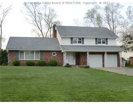 104 Poplar Point Estates Road Poca, WV 25159 - Photo 1 of 15 Exterior Front.