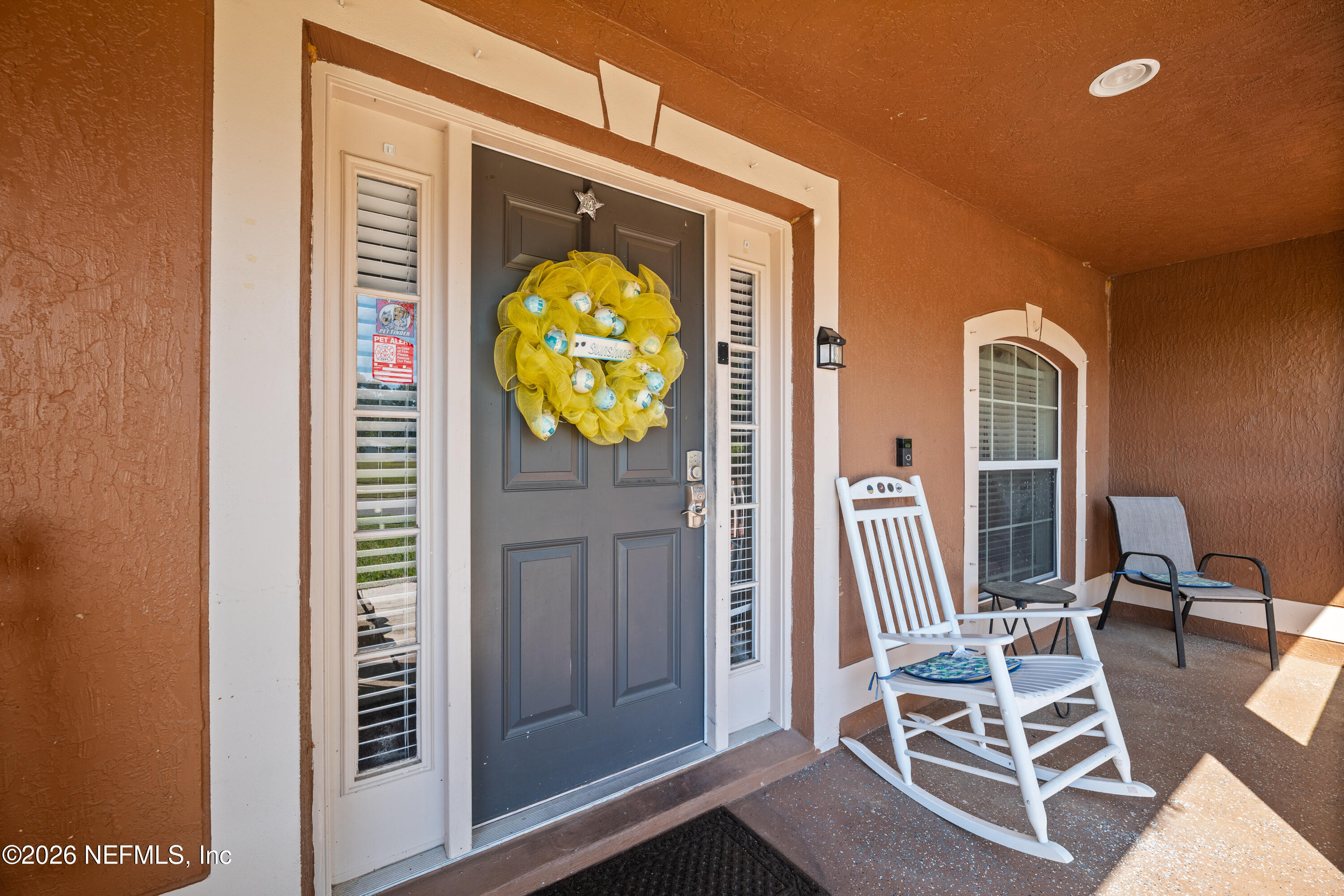 97106 Yorkshire Drive Yulee, FL 32097 - Photo 12 of 53 11 Front Door