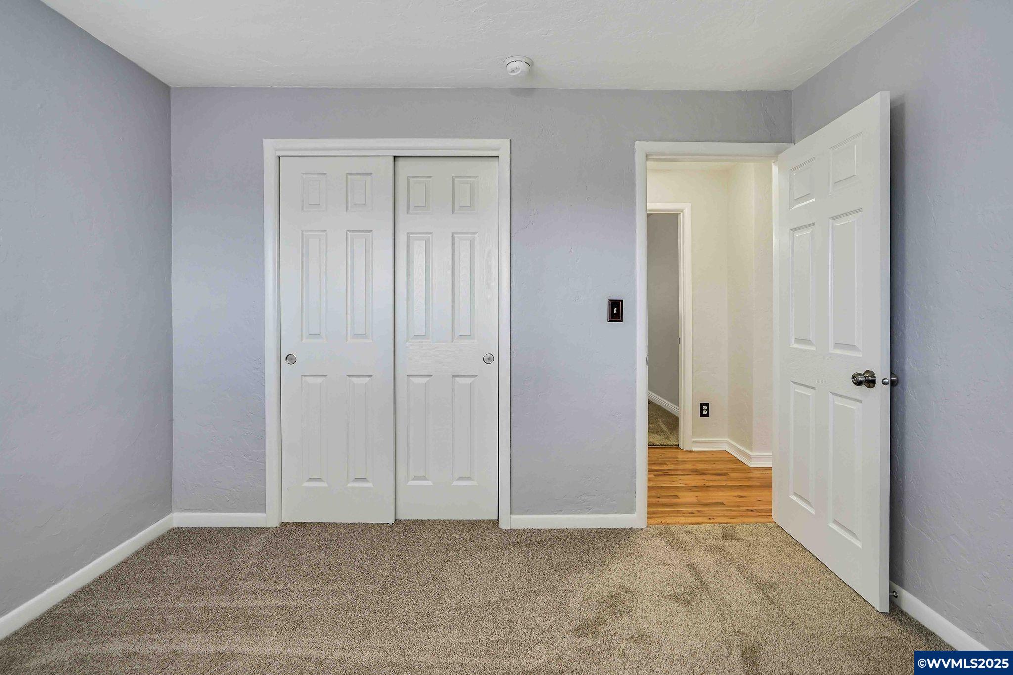 4843 Hazelgreen Road Northeast Salem, OR 97305 - Photo 22 of 48 a view of an empty room