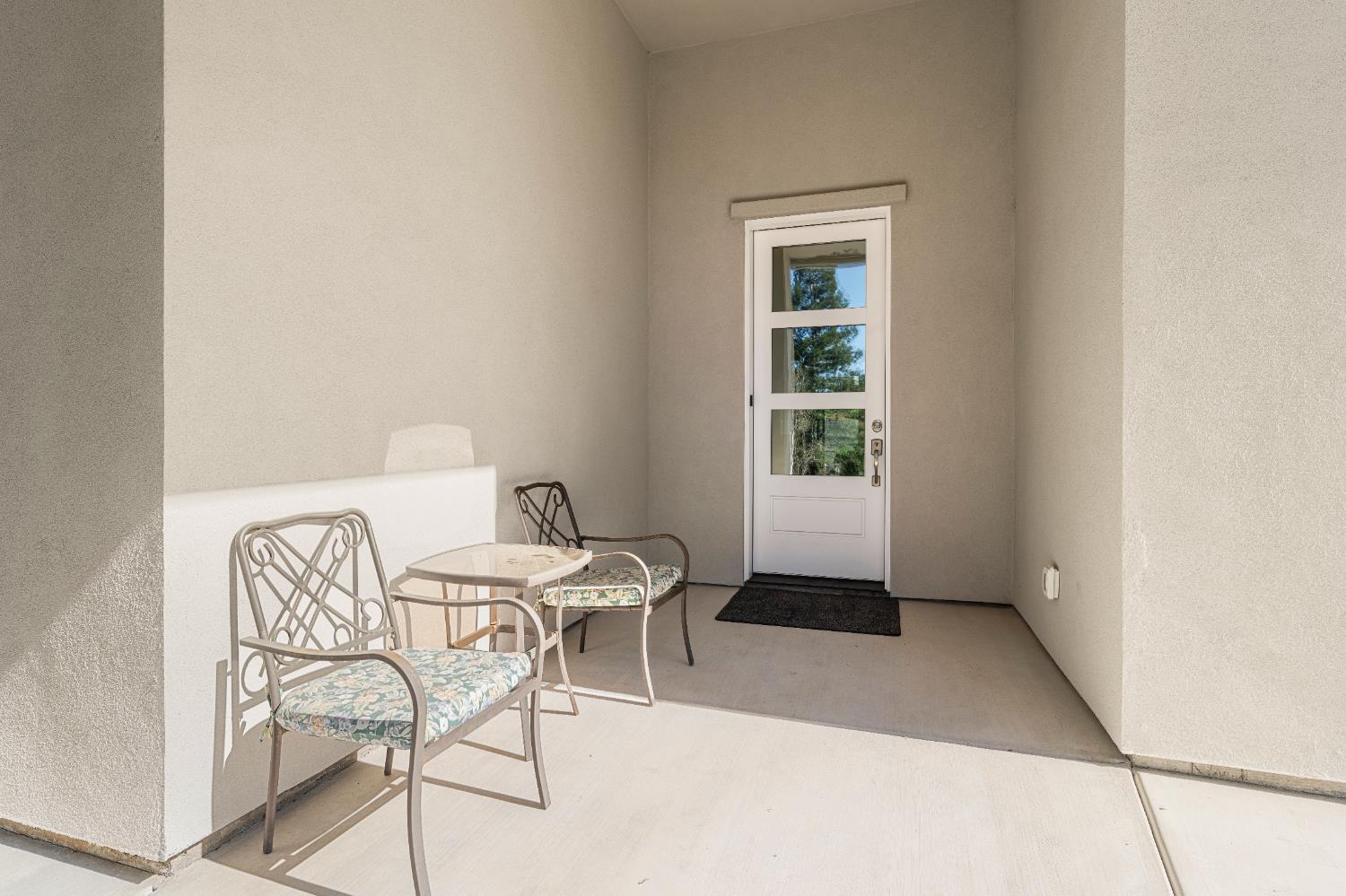 3629 Chelsea Road Cameron Park, CA 95682 - Photo 3 of 44 a workspace with a table and chair