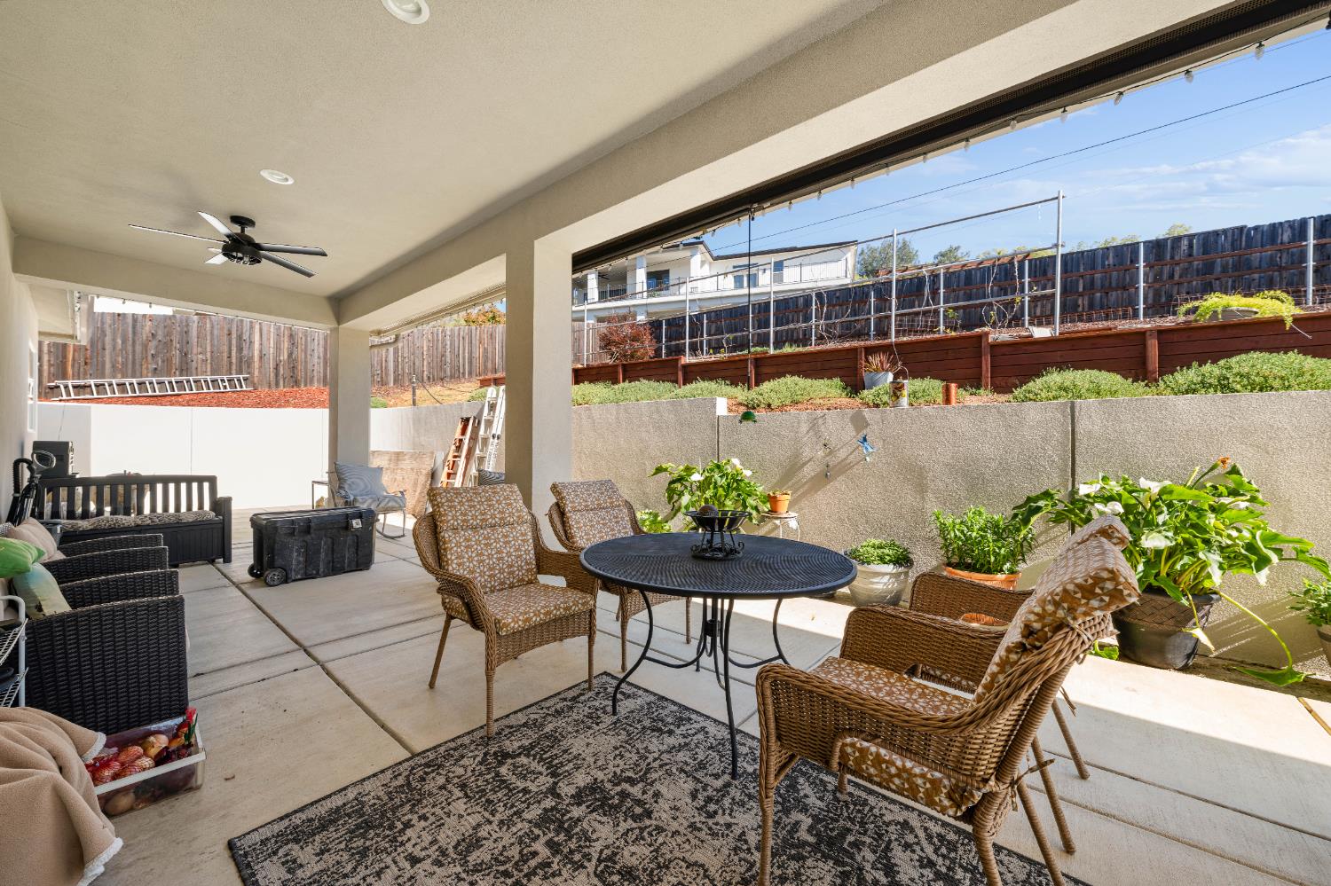 3629 Chelsea Road Cameron Park, CA 95682 - Photo 33 of 44 a living room with furniture