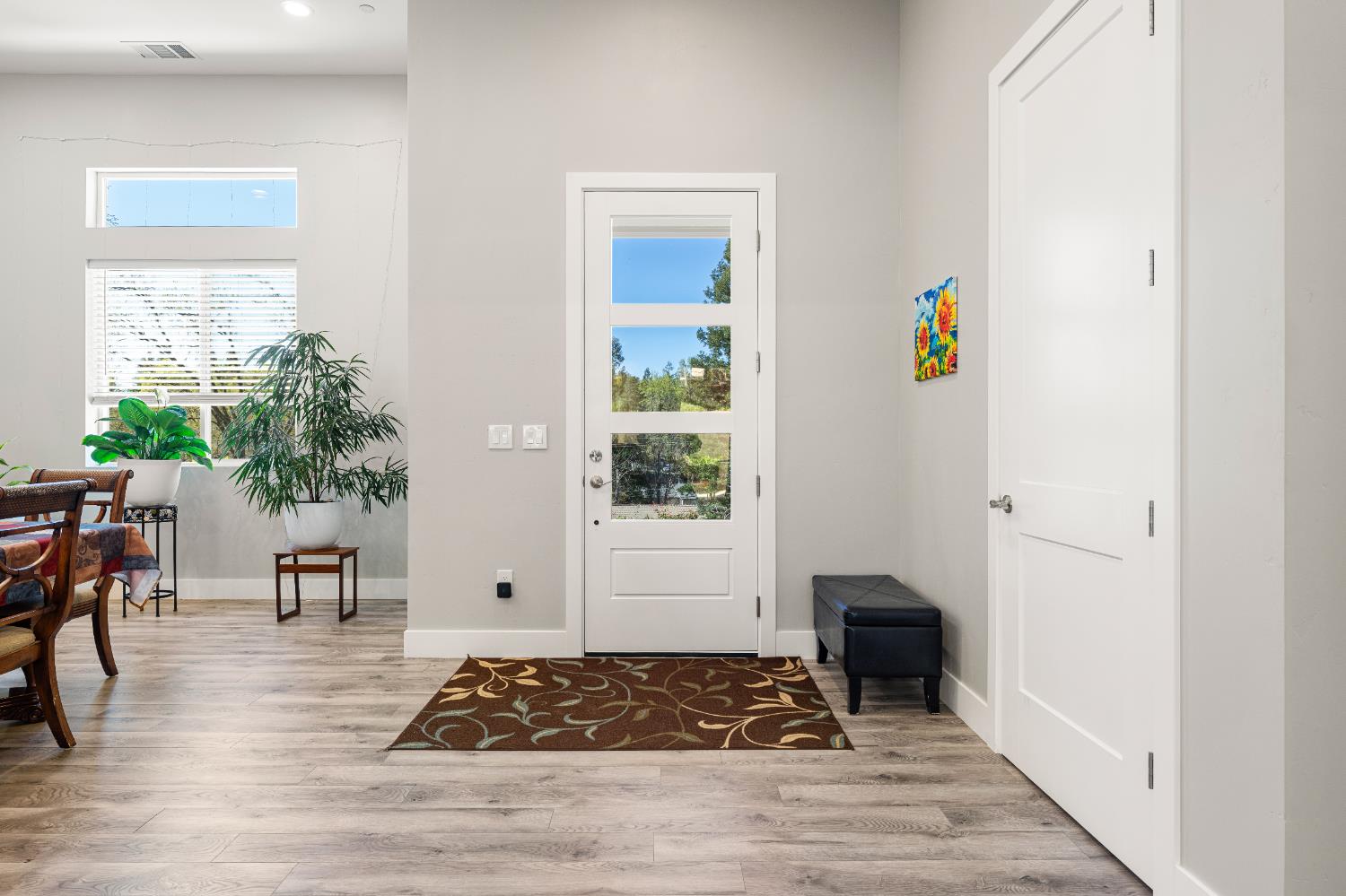 3629 Chelsea Road Cameron Park, CA 95682 - Photo 4 of 44 a living room with a rug and a window