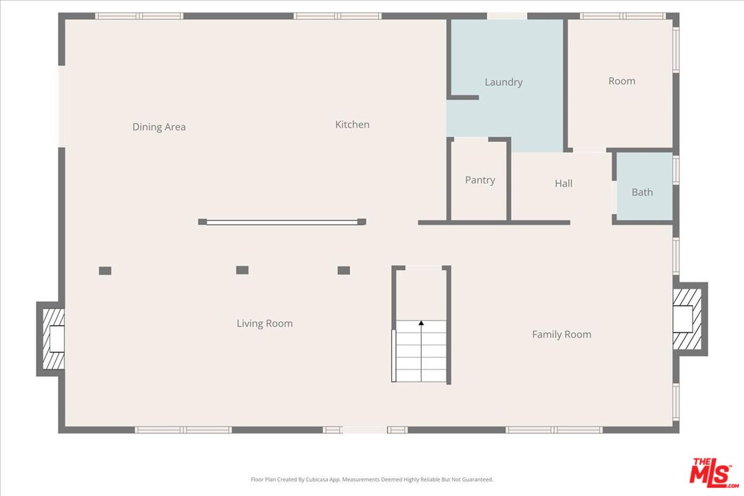 28200 Pine Canyon Road Lake Hughes, CA 93532 - Photo 50 of 52 a picture of a room