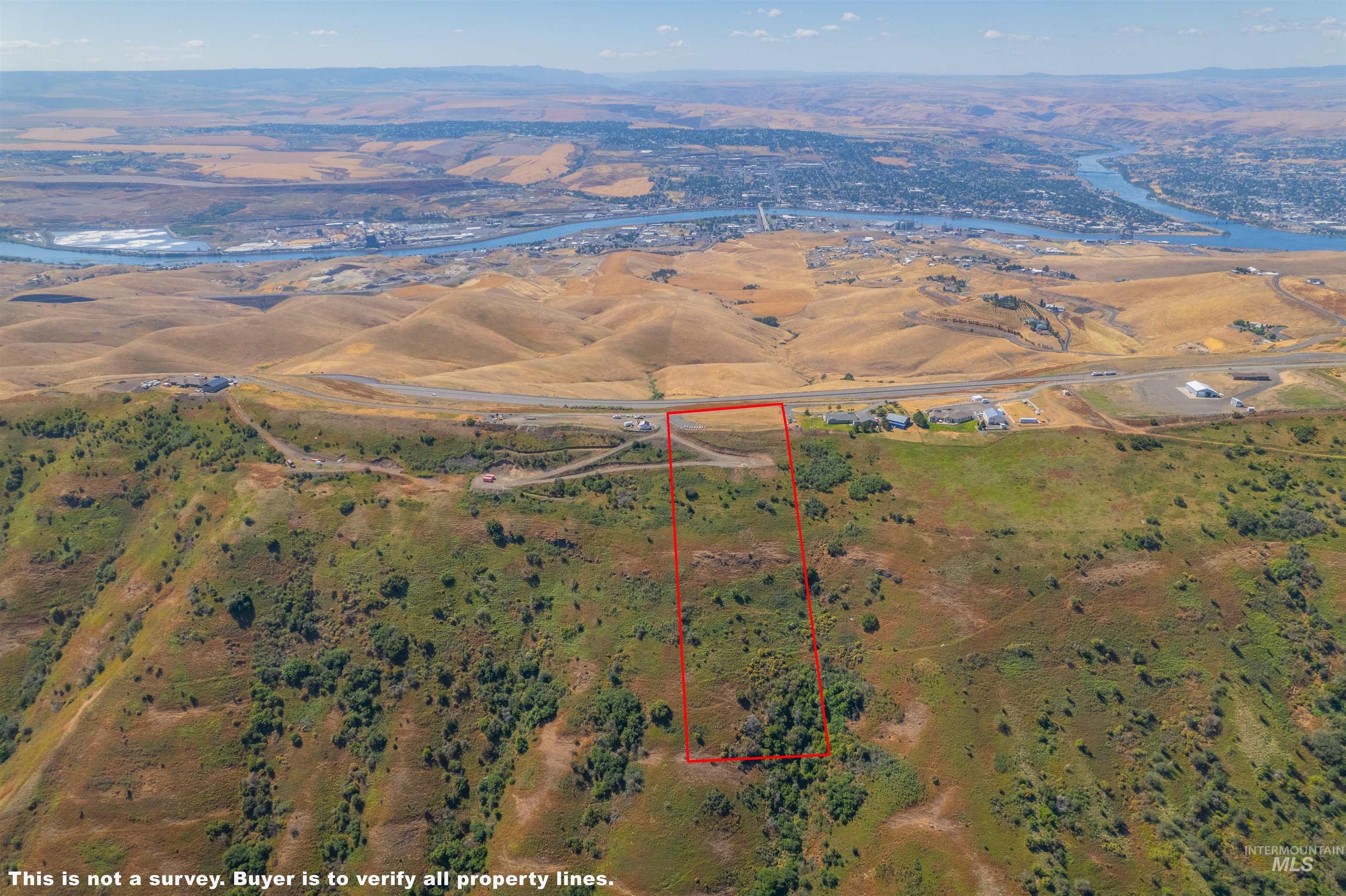 0 Spur Road Genesee, ID 83832 - Photo 21 of 21
