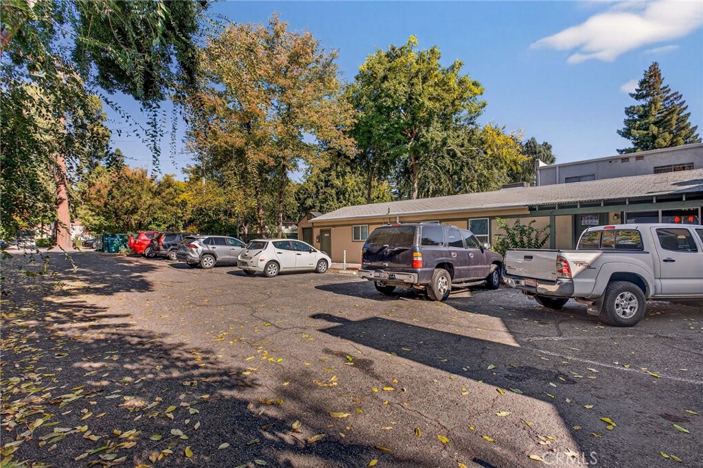 703 West 2nd Avenue Chico, CA 95926 - Photo 24 of 27 a view of car parked in front of a house