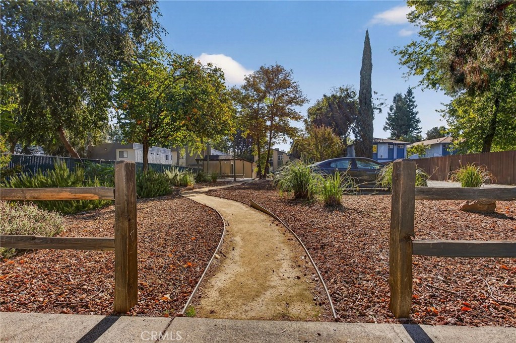 703 West 2nd Avenue Chico, CA 95926 - Photo 26 of 27 a view of a street with large trees