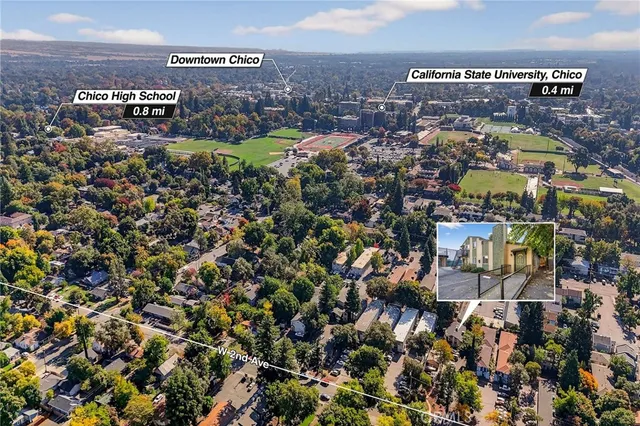 a front view of a house with yard