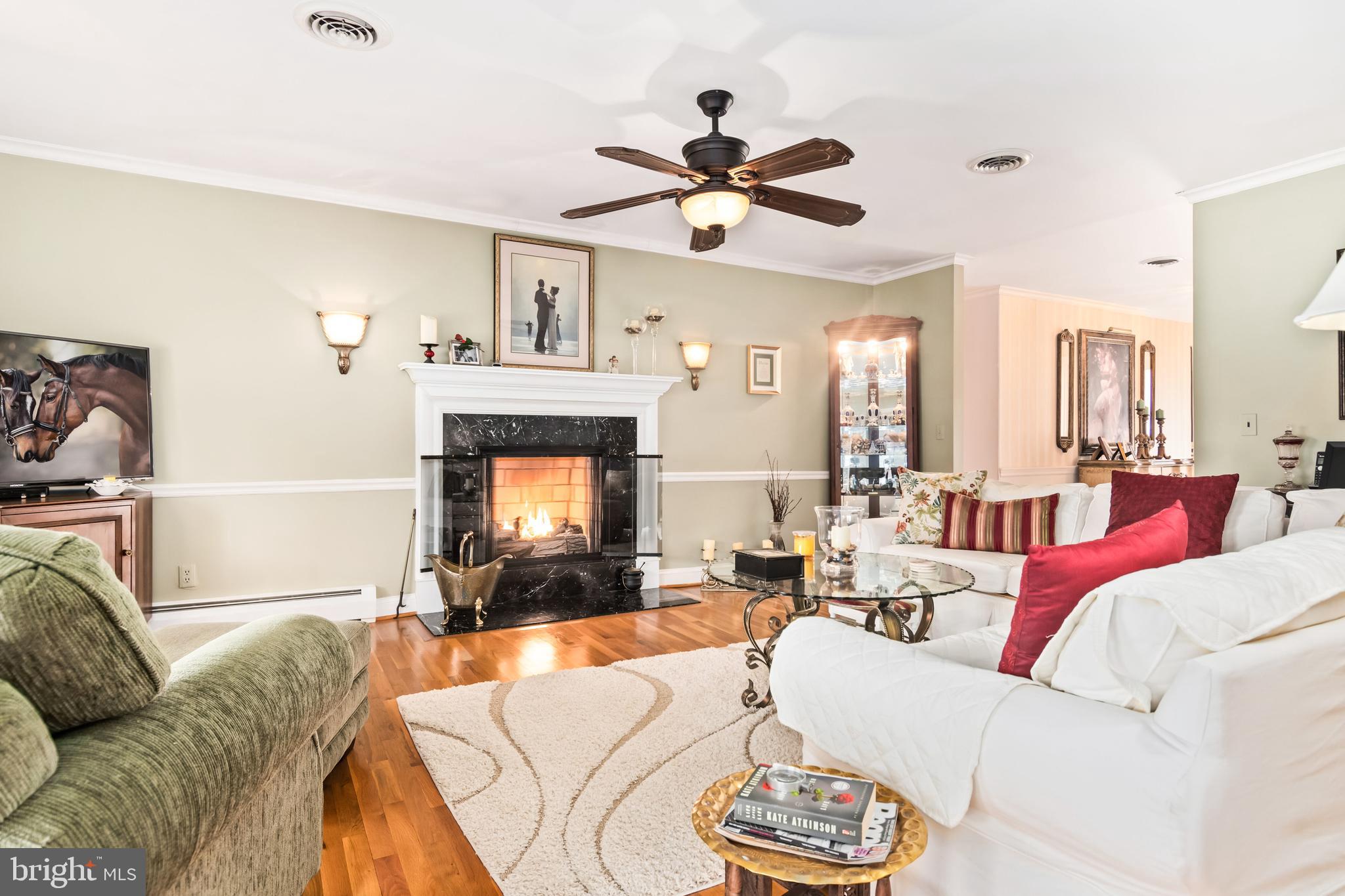 7898 Radcliffe Road Chestertown, MD 21620 - Photo 6 of 46 Cozy-up Time!