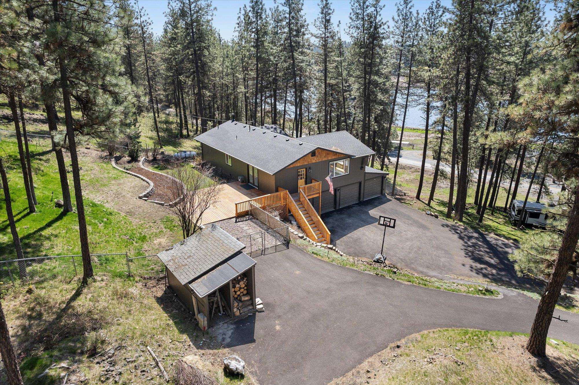 10003 South Gardner Road Cheney, WA 99004 - Photo 14 of 47