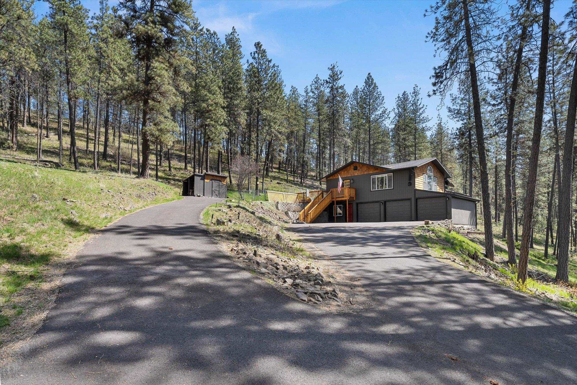 10003 South Gardner Road Cheney, WA 99004 - Photo 29 of 47