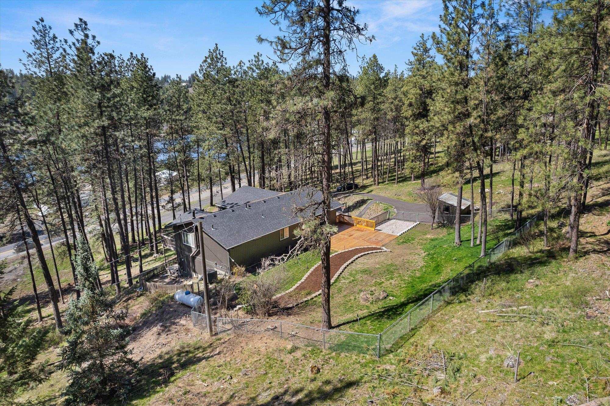 10003 South Gardner Road Cheney, WA 99004 - Photo 39 of 47