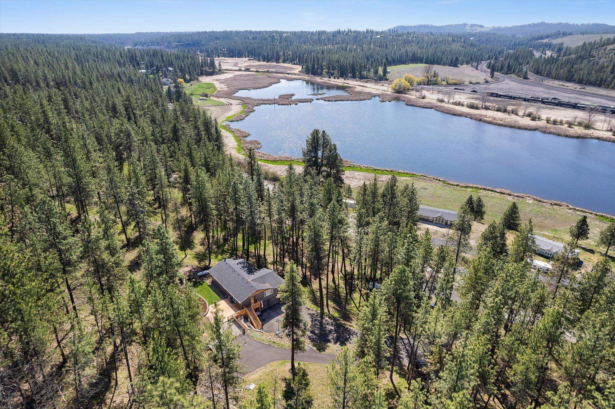 10003 South Gardner Road Cheney, WA 99004 - Photo 41 of 47