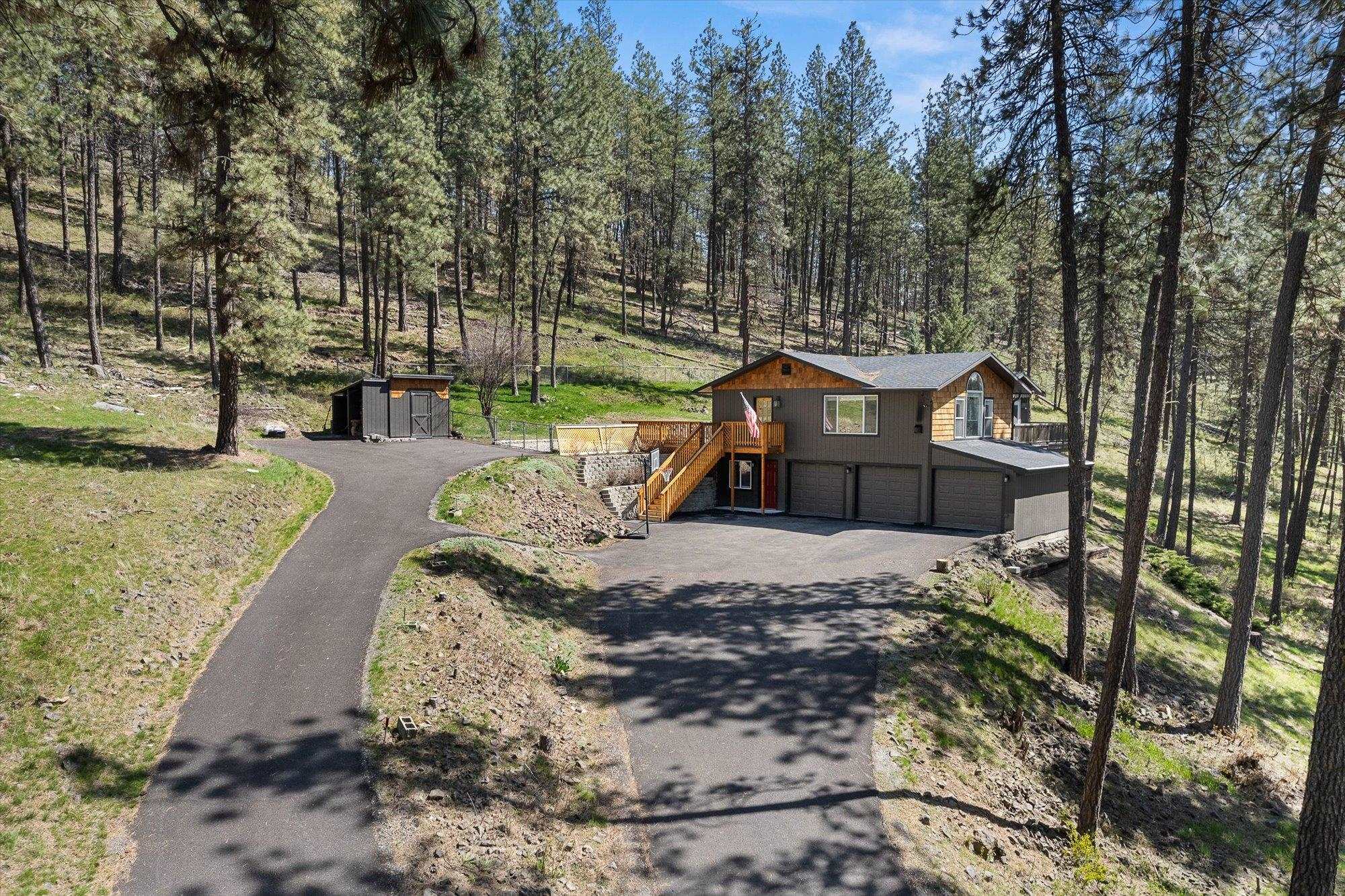 10003 South Gardner Road Cheney, WA 99004 - Photo 42 of 47