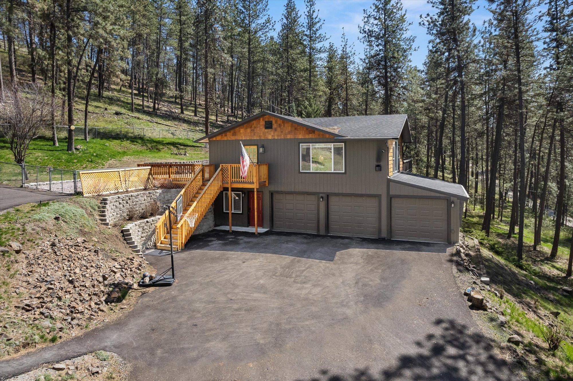 10003 South Gardner Road Cheney, WA 99004 - Photo 46 of 47