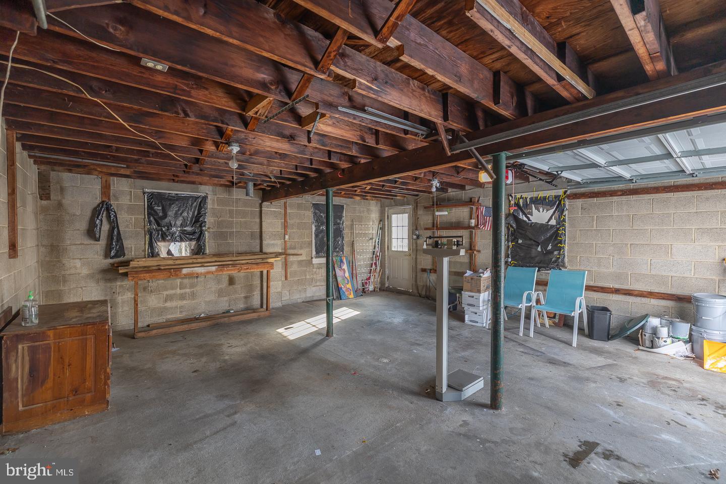 1017 Market Street Gloucester City, NJ 08030 - Photo 34 of 40 a view of a garage room