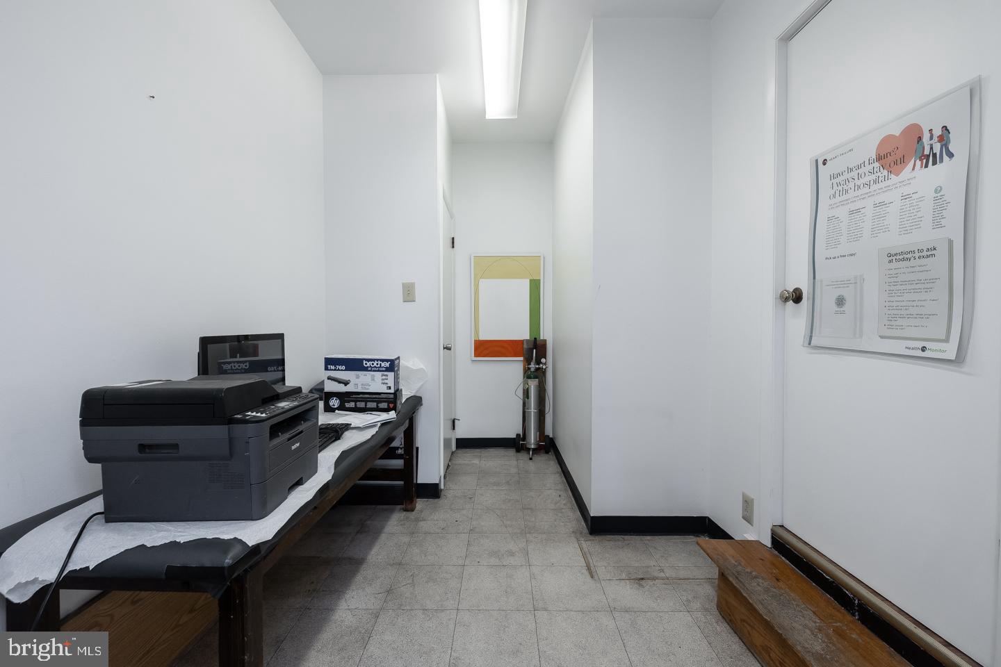 1017 Market Street Gloucester City, NJ 08030 - Photo 5 of 40 a view of workspace with furniture