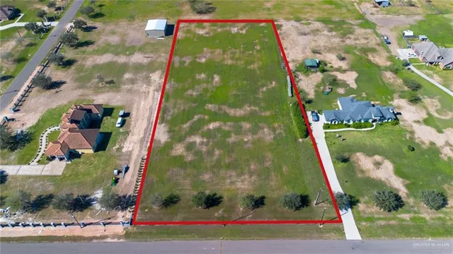 $180,000 | 23539 Oak Hill Drive, Monte Alto, TX 78538