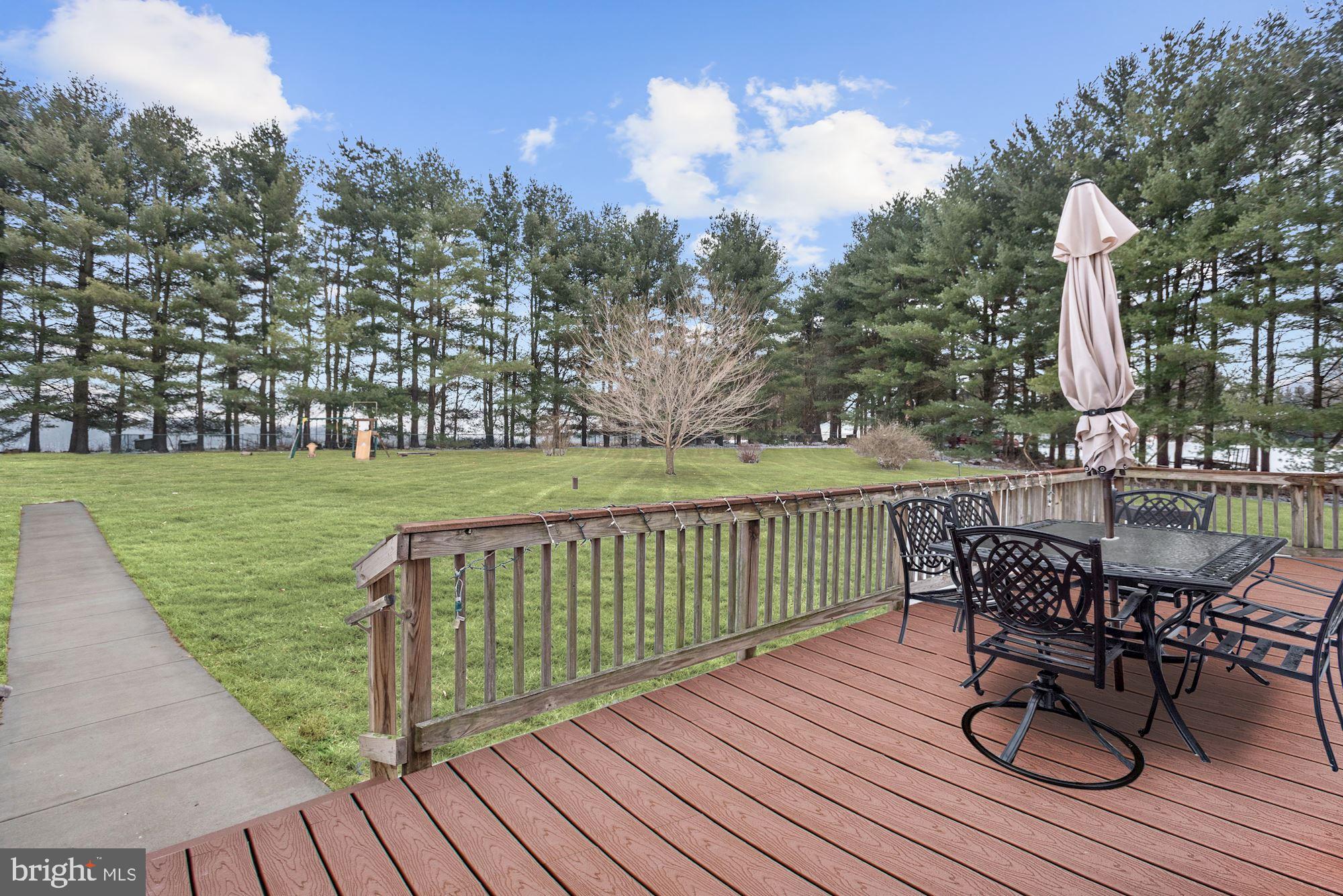 221 Dutrow Road Westminster, MD 21157 - Photo 19 of 31 Wrap Around Deck