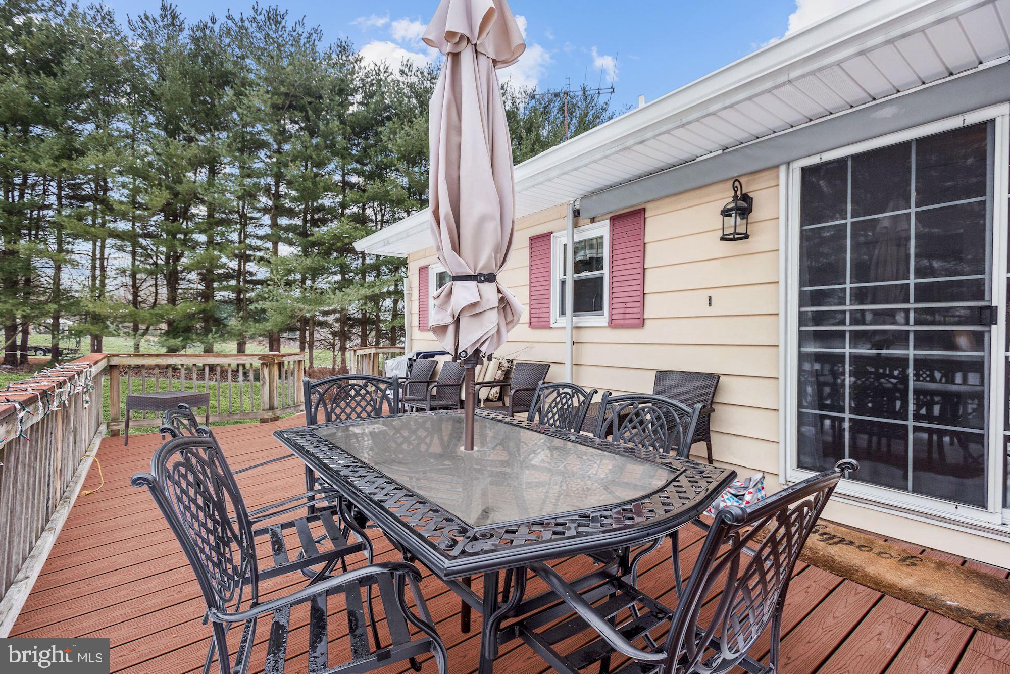 221 Dutrow Road Westminster, MD 21157 - Photo 20 of 31 Wrap Around Deck