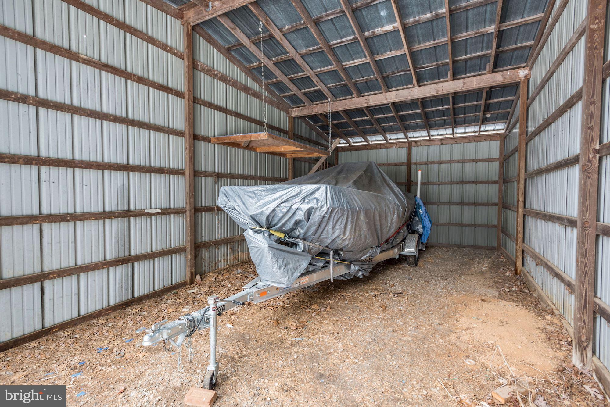 221 Dutrow Road Westminster, MD 21157 - Photo 24 of 31 RV Garage