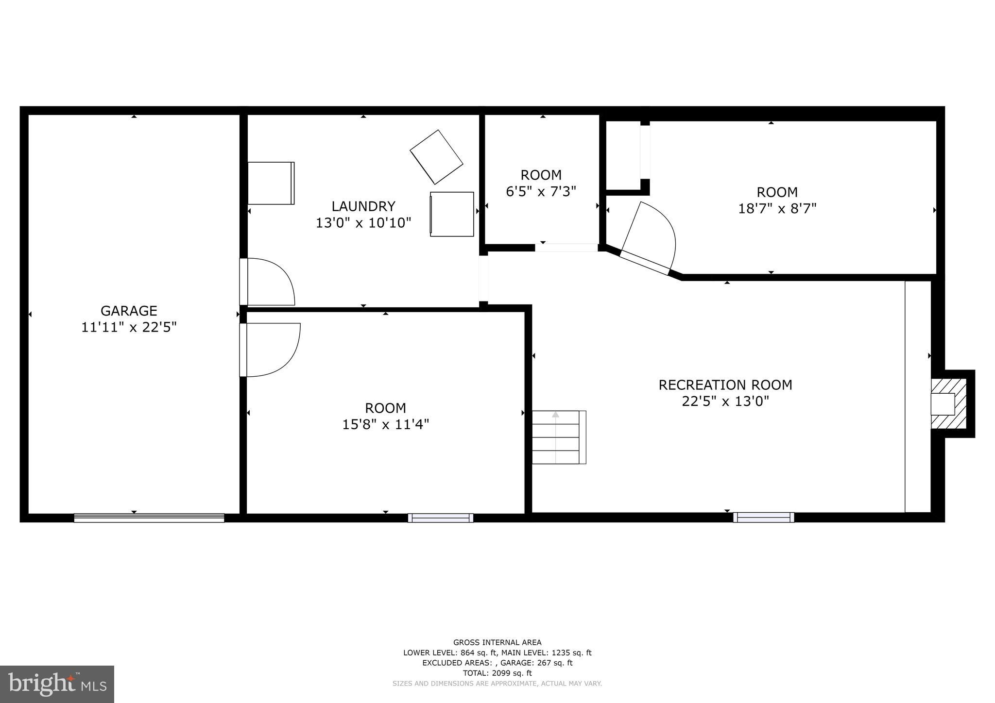 221 Dutrow Road Westminster, MD 21157 - Photo 30 of 31 Floor Plan
