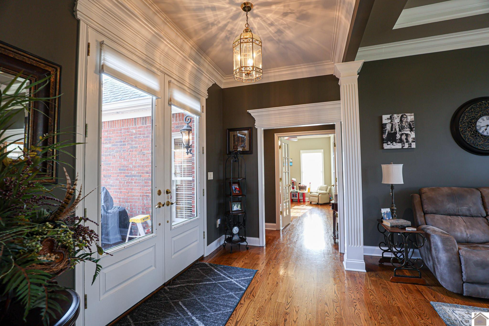 225 Forest Ridge Cove Paducah, KY 42003 - Photo 5 of 48 Foyer