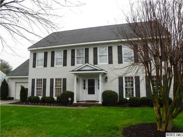 10314 Fairway Ridge Road Charlotte, NC 28277 - Photo 1 of 16