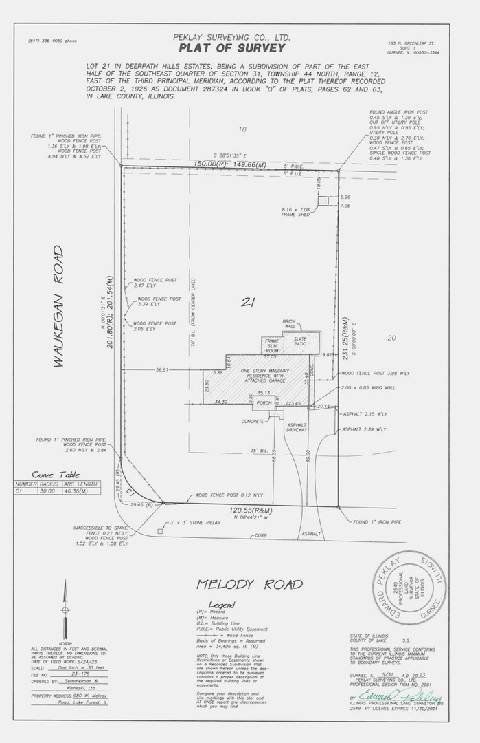 980 Mellody Road Lake Forest, IL 60045 - Photo 8 of 8