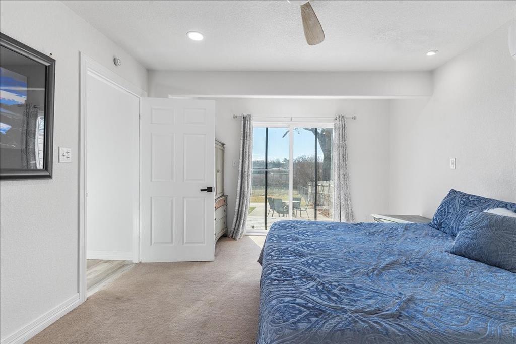 6837 Briar Road Azle, TX 76020 - Photo 19 of 39 Main Level Bedroom