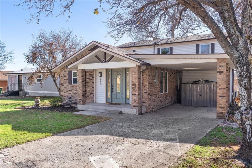 6837 Briar Road Azle, TX 76020 - Photo 3 of 39