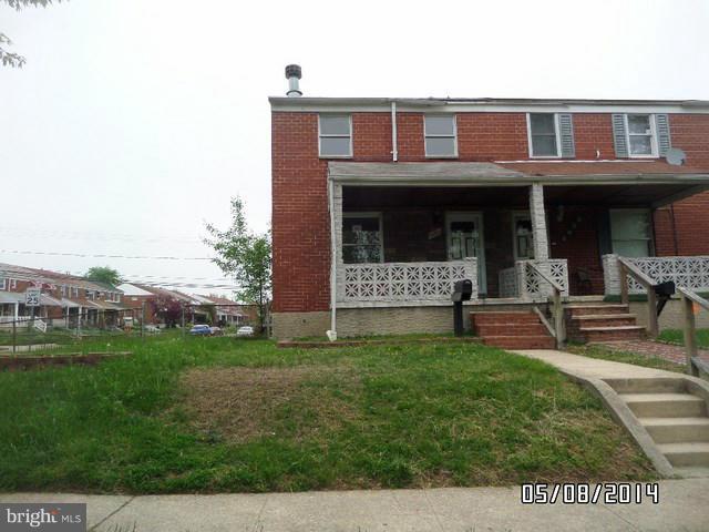 1027 Bayner Road Baltimore, MD 21221 - Photo 1 of 16 Exterior (Front)
