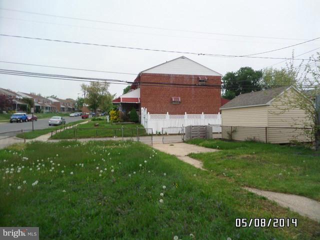 1027 Bayner Road Baltimore, MD 21221 - Photo 15 of 16 Exterior (Rear)