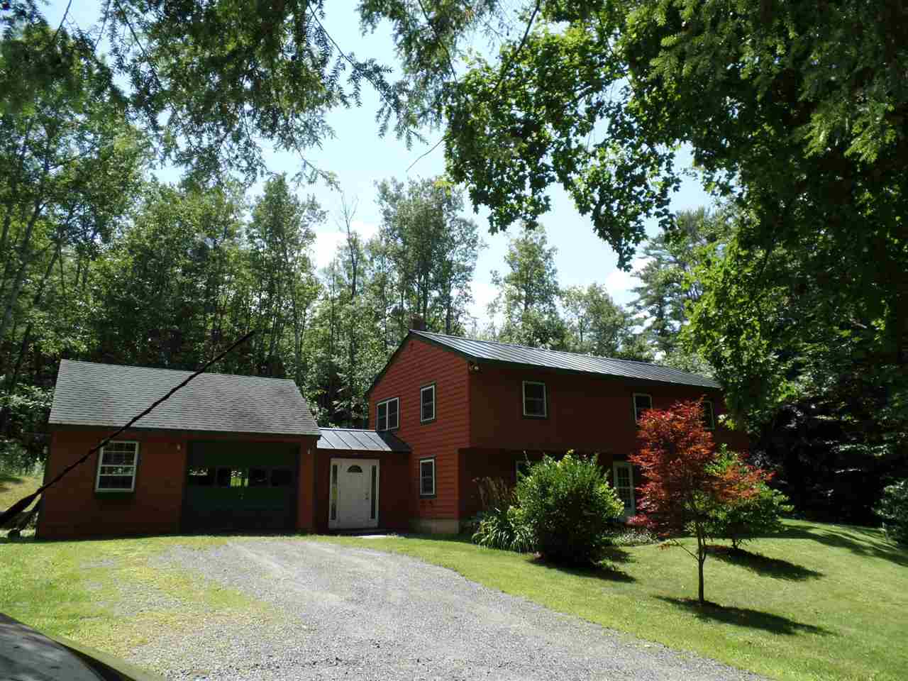 116 Mace Hill Road Hartland, VT 05048 - Photo 1 of 14 Gallery Image 1