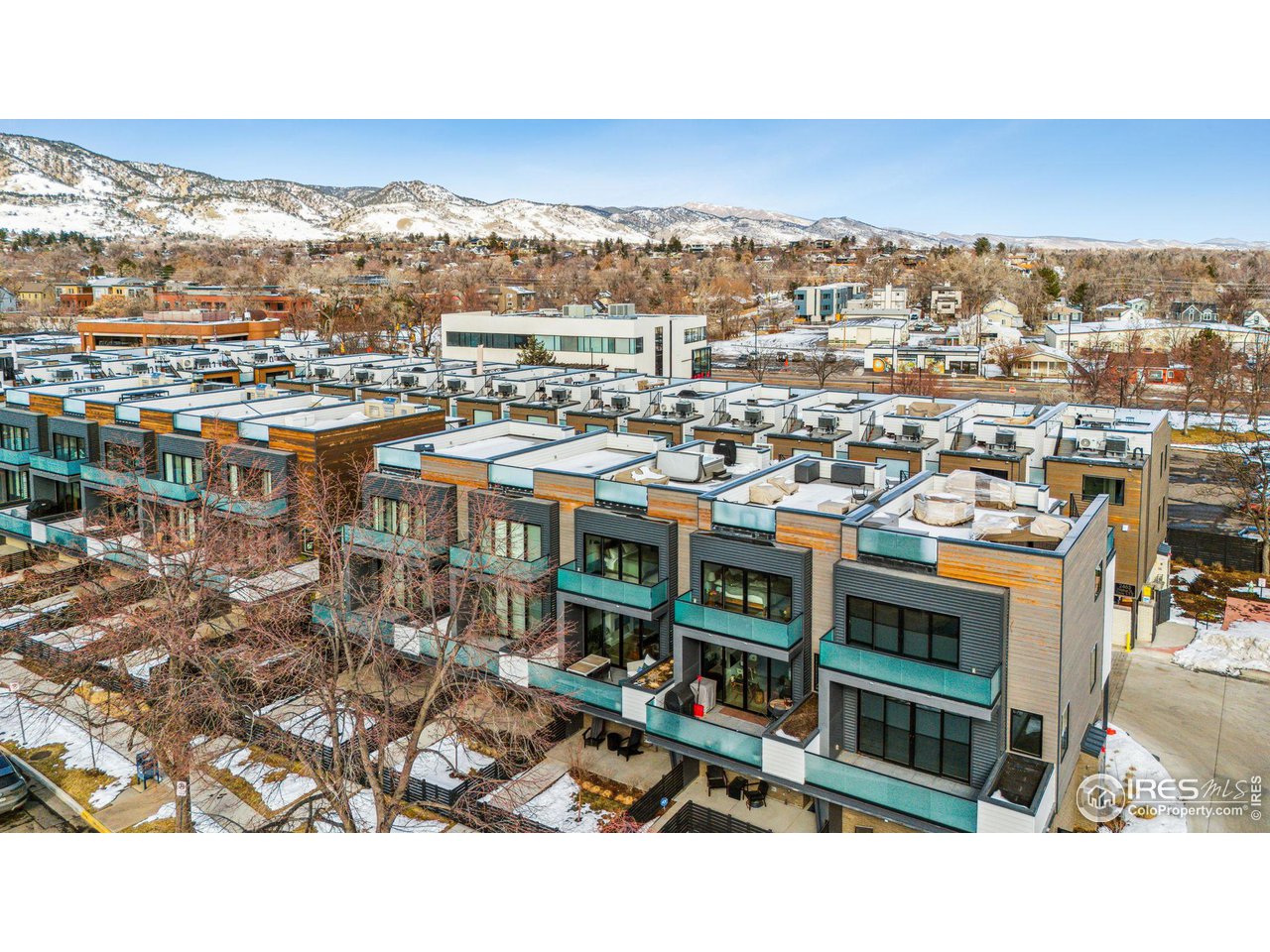 2471 Walnut Street Boulder, CO 80302 - Photo 32 of 36 a view of city
