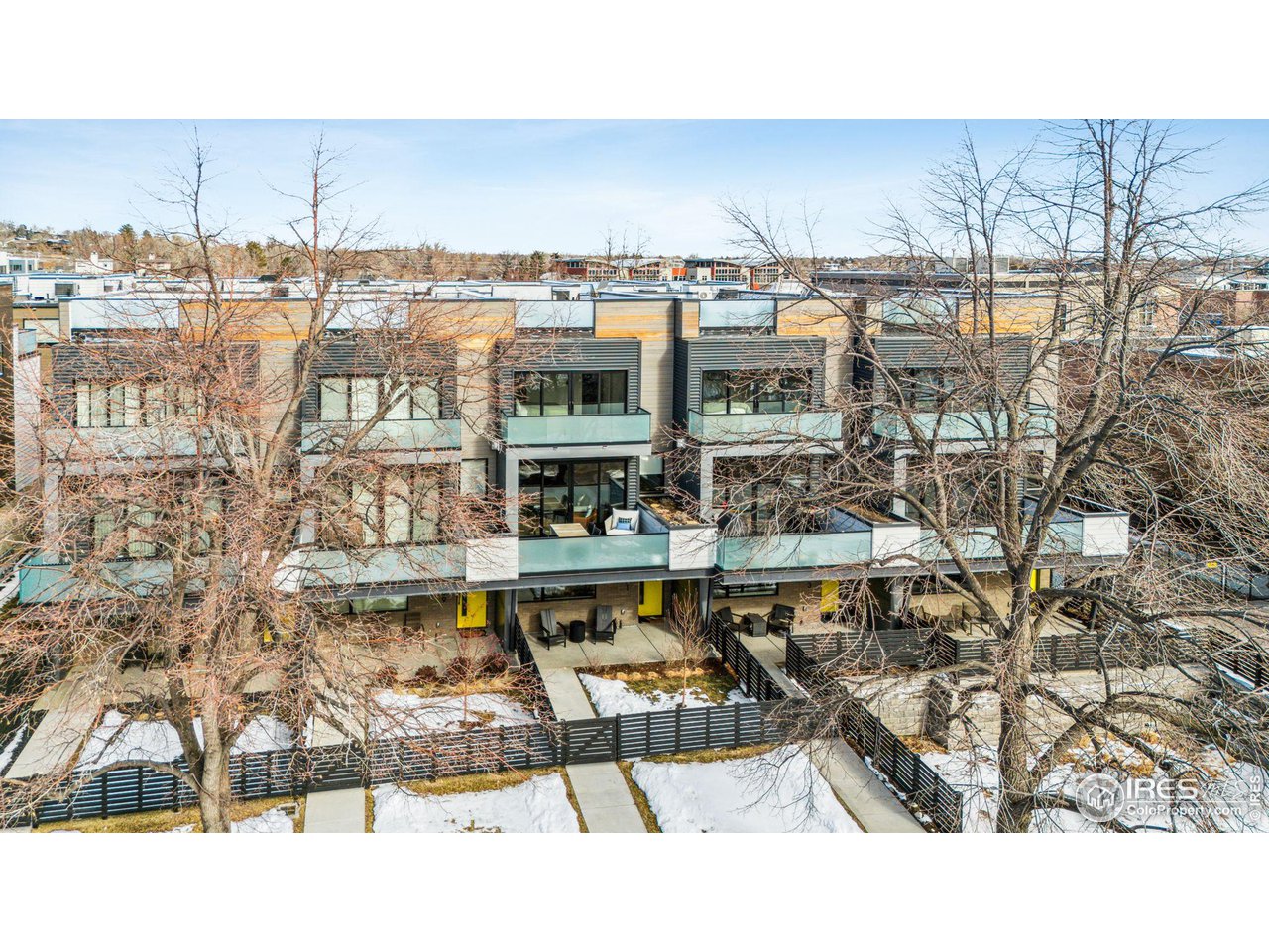 2471 Walnut Street Boulder, CO 80302 - Photo 33 of 36 a picture of city view