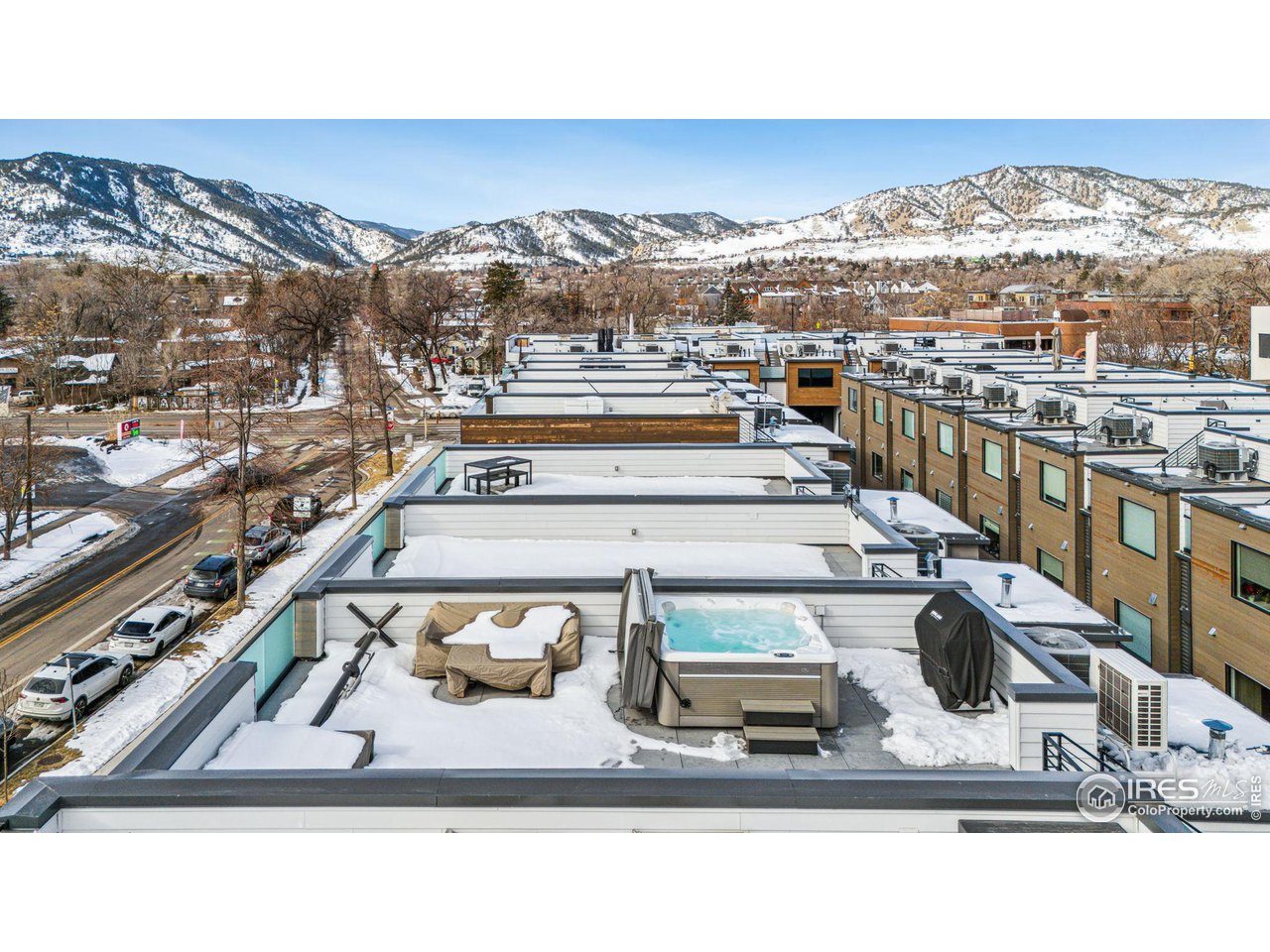 2471 Walnut Street Boulder, CO 80302 - Photo 36 of 36 a picture of city view