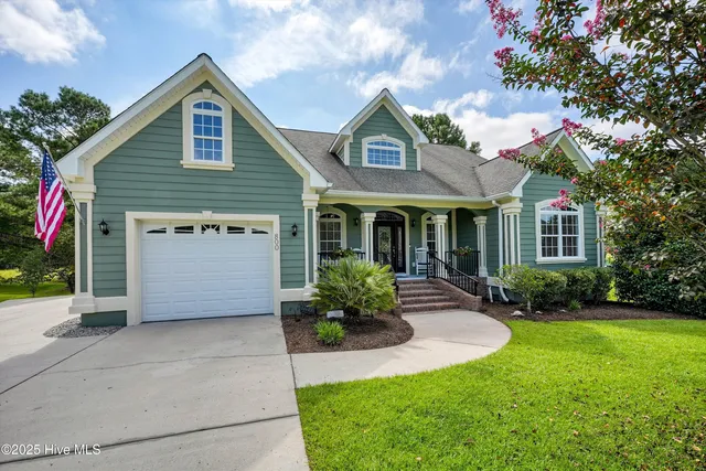 $584,900 | 800 Marsh Rose Path Northwest, Calabash, NC 28467