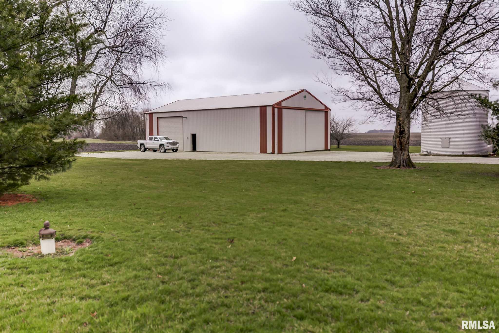 1730 East 2850 North Road Blue Mound, IL 62513 - Photo 30 of 44 Gallery Image 30