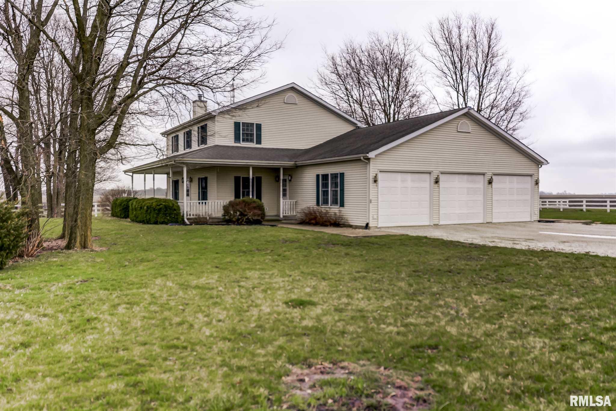 1730 East 2850 North Road Blue Mound, IL 62513 - Photo 33 of 44 Gallery Image 33