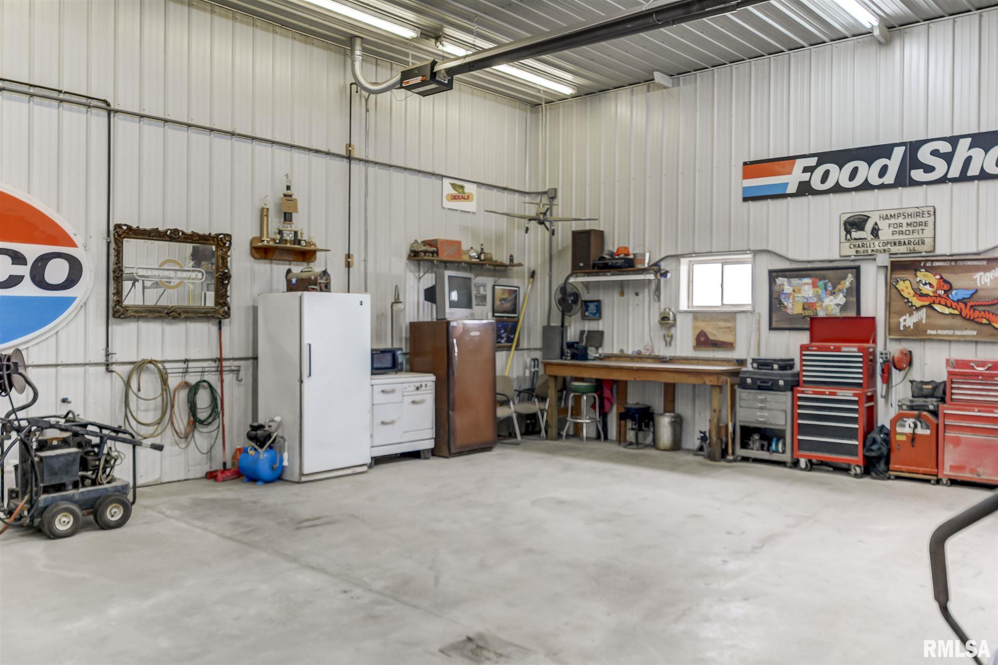 1730 East 2850 North Road Blue Mound, IL 62513 - Photo 44 of 44 Gallery Image 44