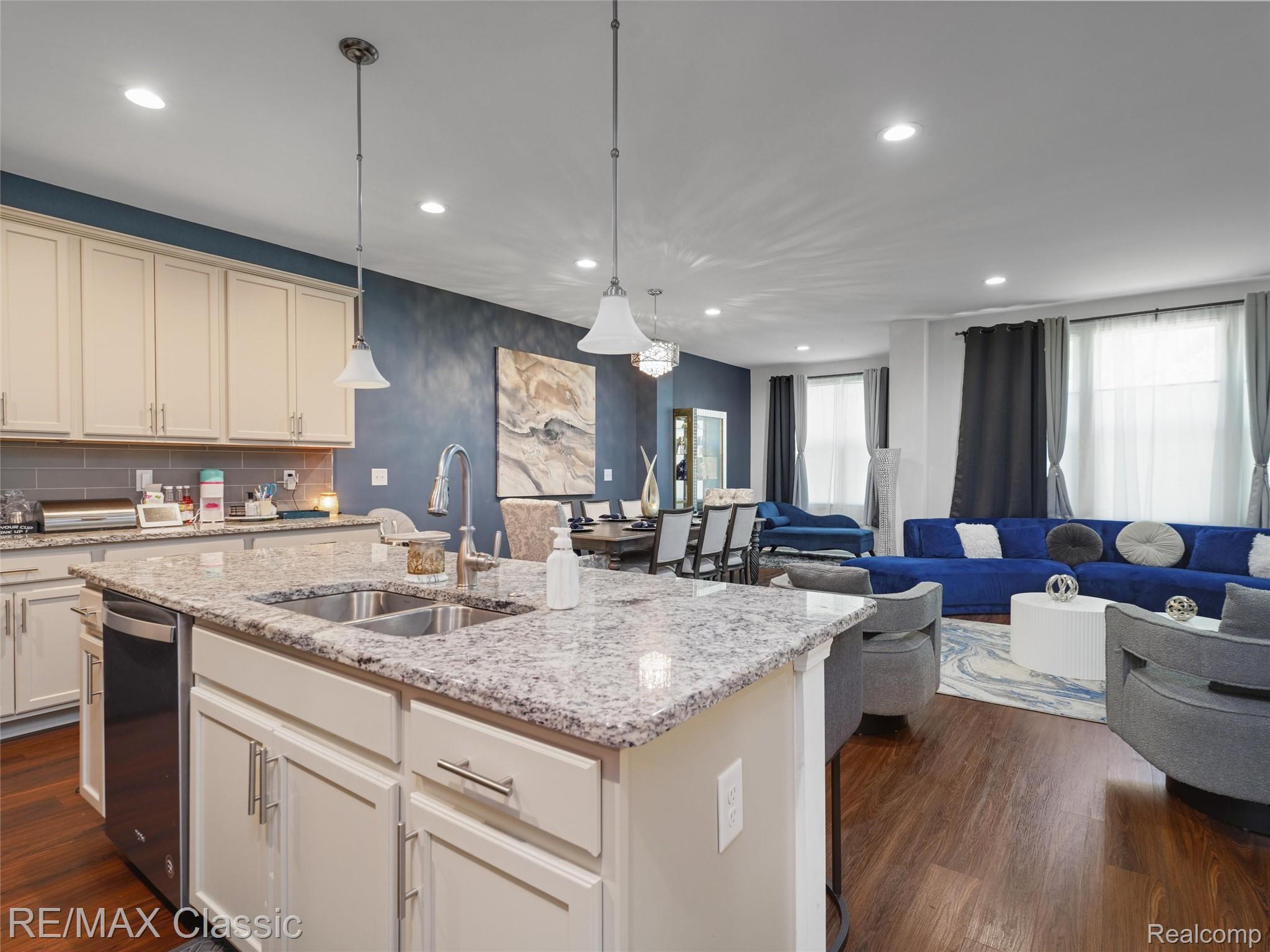 24869 Ivy Road Novi, MI 48375 - Photo 31 of 31 Great Open Floor Plan