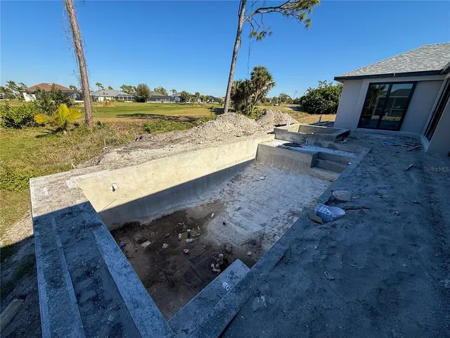 a view of a ocean view