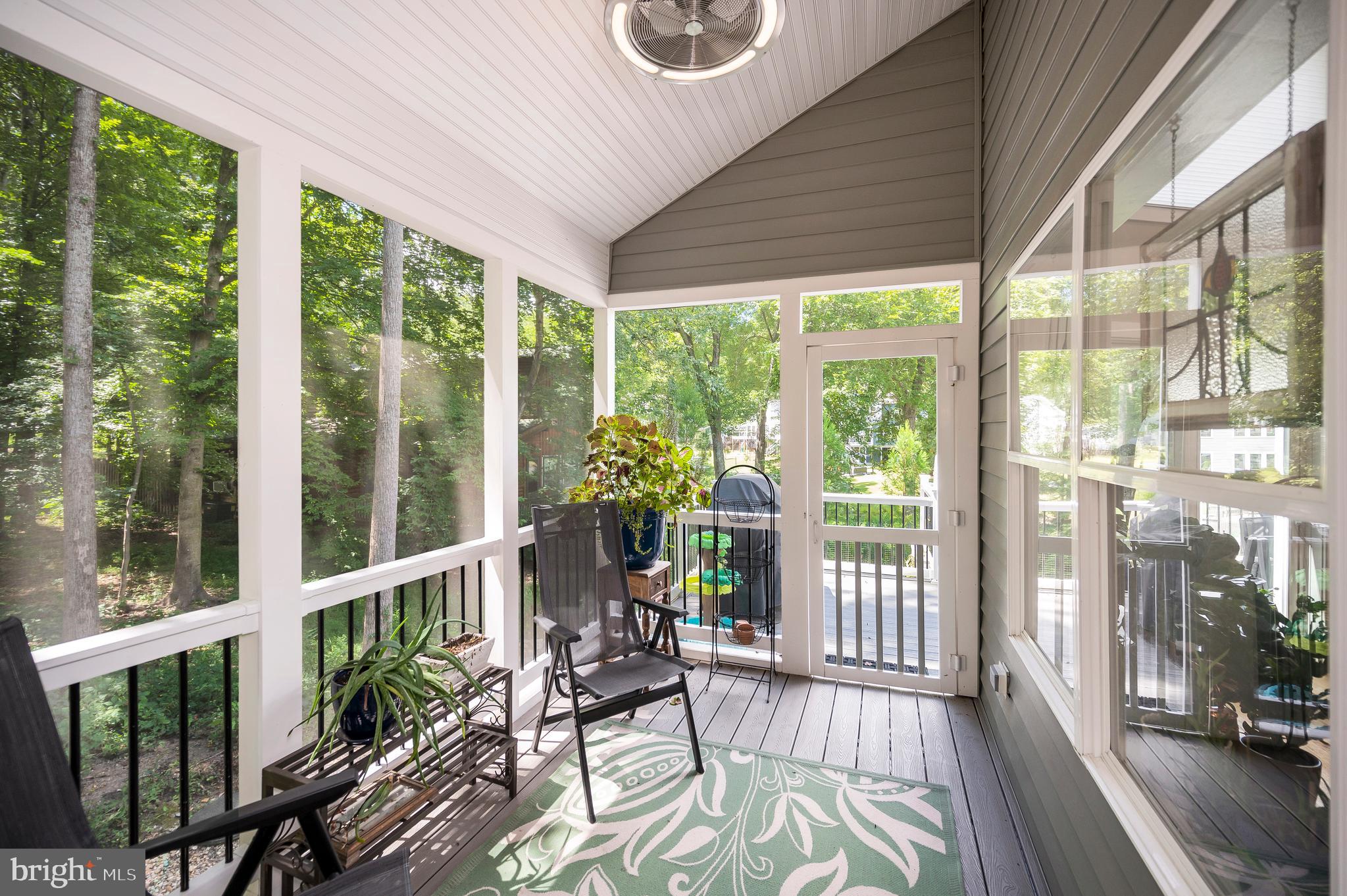 148 Edgemont Circle Locust Grove, VA 22508 - Photo 21 of 75 Private screen porch off primary
