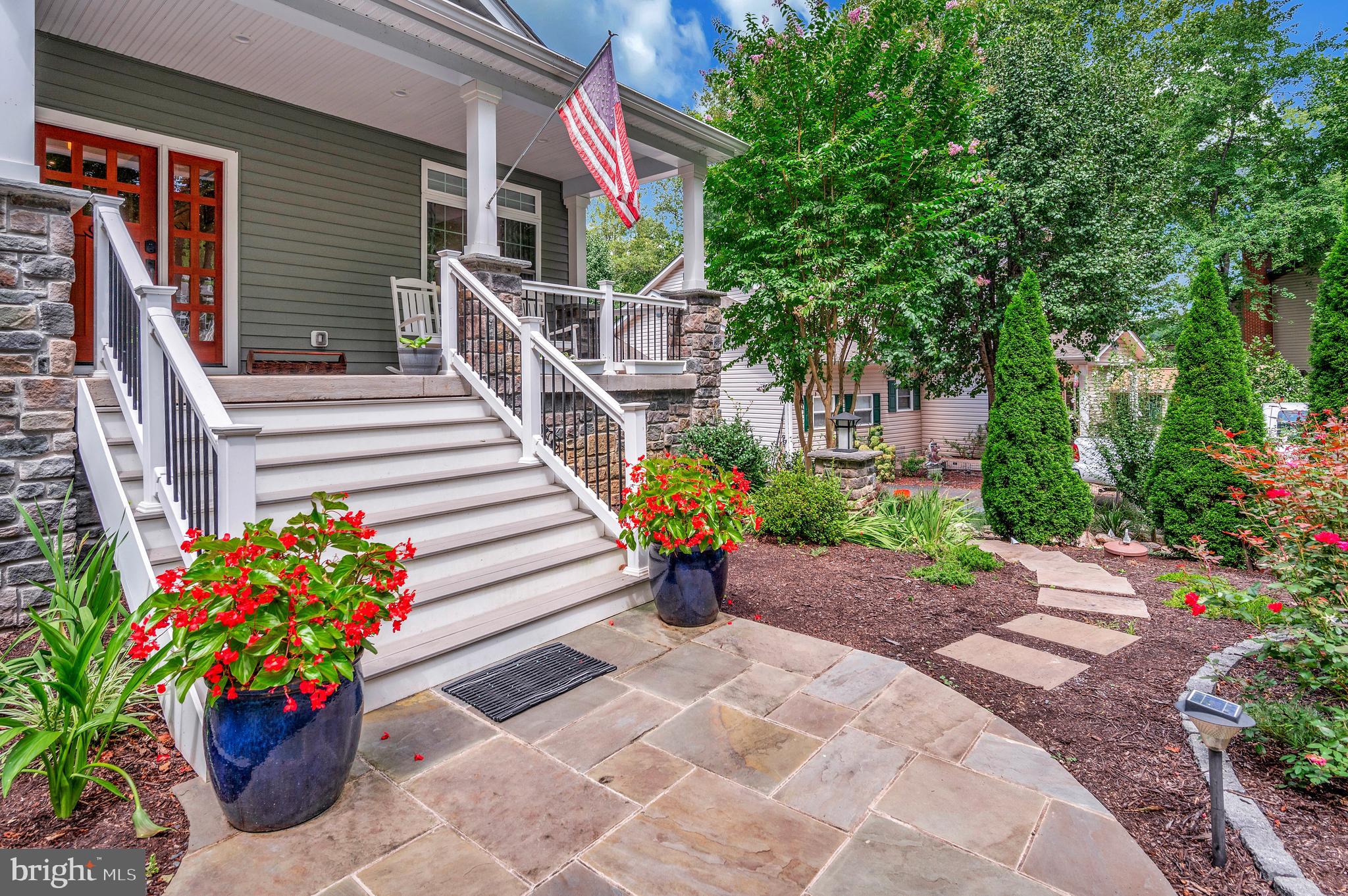 148 Edgemont Circle Locust Grove, VA 22508 - Photo 3 of 75 Follow the path to home!